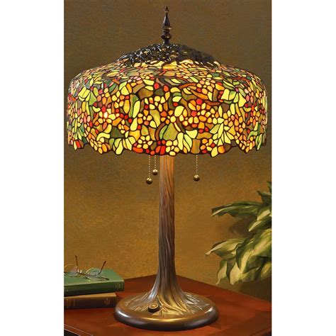 tiffany replica lamp reviews|reproduction tiffany lamps for sale.